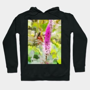 Jungle flower Hoodie